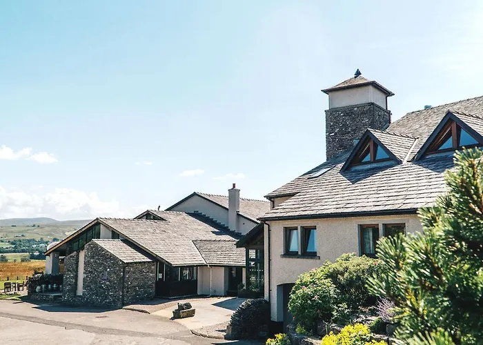 Westmorland Hotel Tebay