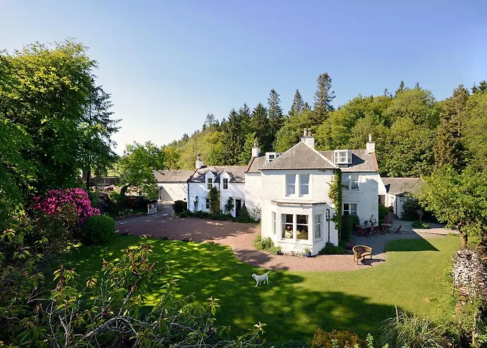 Craigadam Country House Hotel